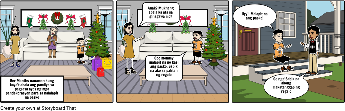 Sabik Na Sabik Sa Pagdating Ng Pasko (1164x385), Png Download