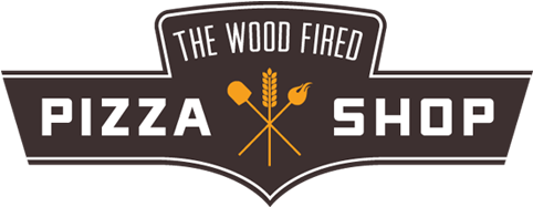 Artisan Pizza & Craft Beer - Pizza Shop Logo Png (655x215), Png Download