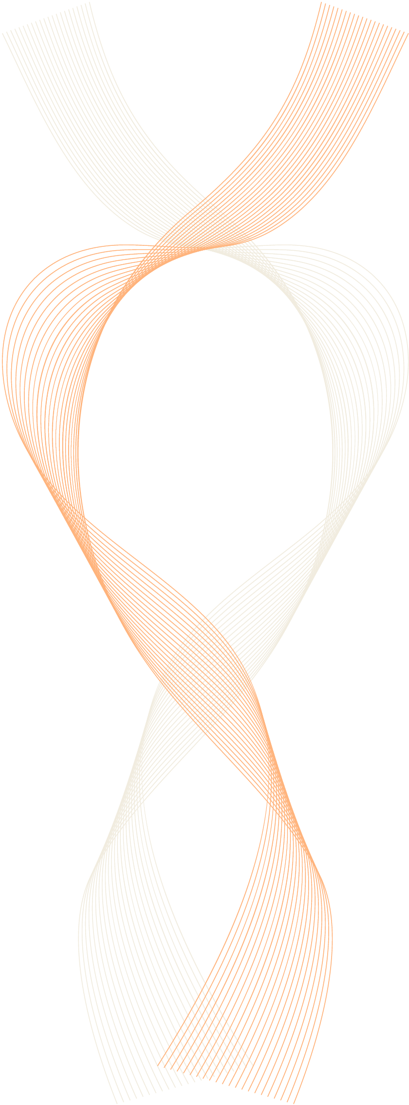 Simple Y Elegante Diseño De La Linea Png Transparente - Portable Network Graphics (960x2500), Png Download