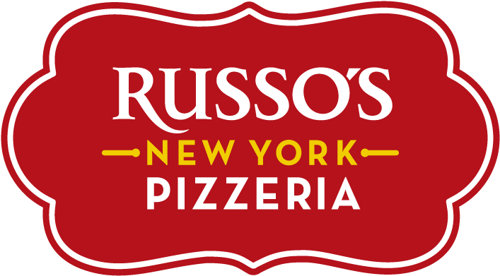 Pizza2 Pizza2 Pizza2 Pizza2 - Russos New York Pizza Logo (792x612), Png Download