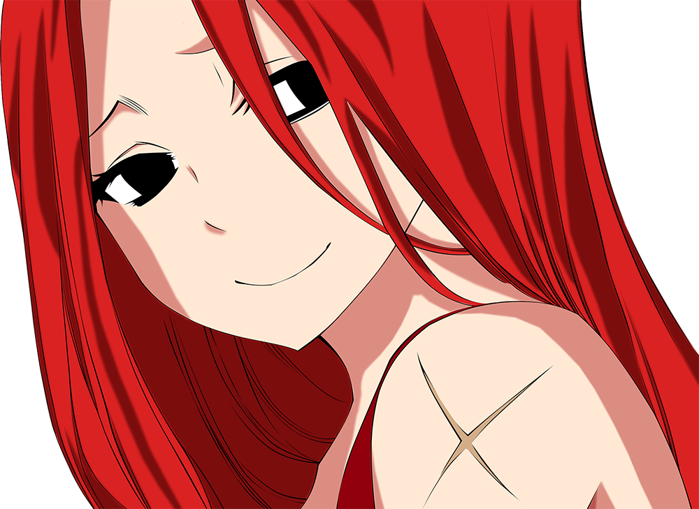 Flare Smile Chapter 347 By Jasmineblack-d6ifiu6 - Flare Fairy Tail Fanart (1000x729), Png Download