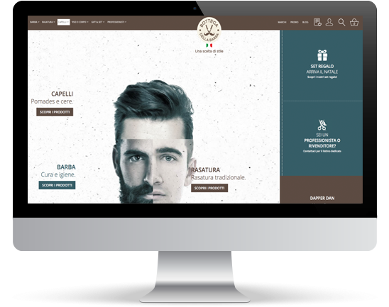 Siti Web Modena - Cpanel Imac (559x432), Png Download