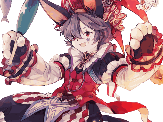 Cat Sith Circus Dialogue Render - Cat Sìth (640x480), Png Download