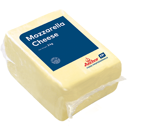 Anchor Mozzarella (750x573), Png Download