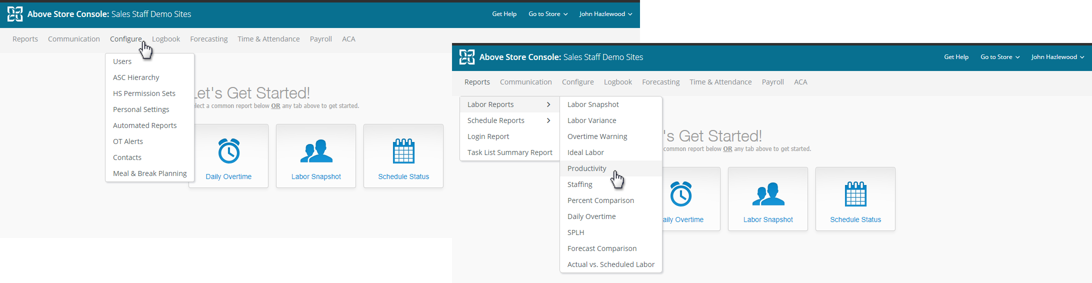To Visit One Of Your Stores, Simply Click Its Name - Portable Network Graphics (2184x566), Png Download