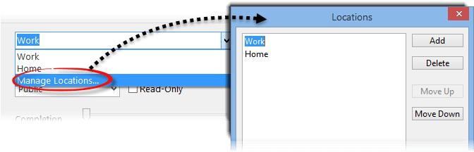 Use From The Drop-down List - Editing (671x222), Png Download