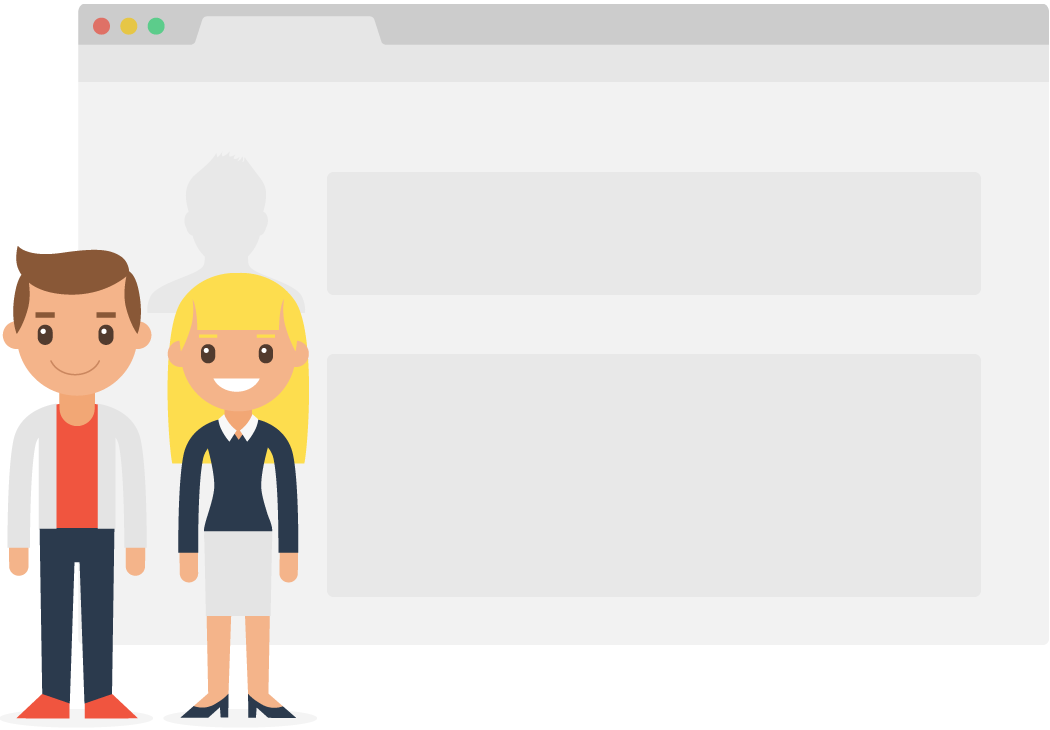 Quickly Look Up People - Church Software (1050x730), Png Download