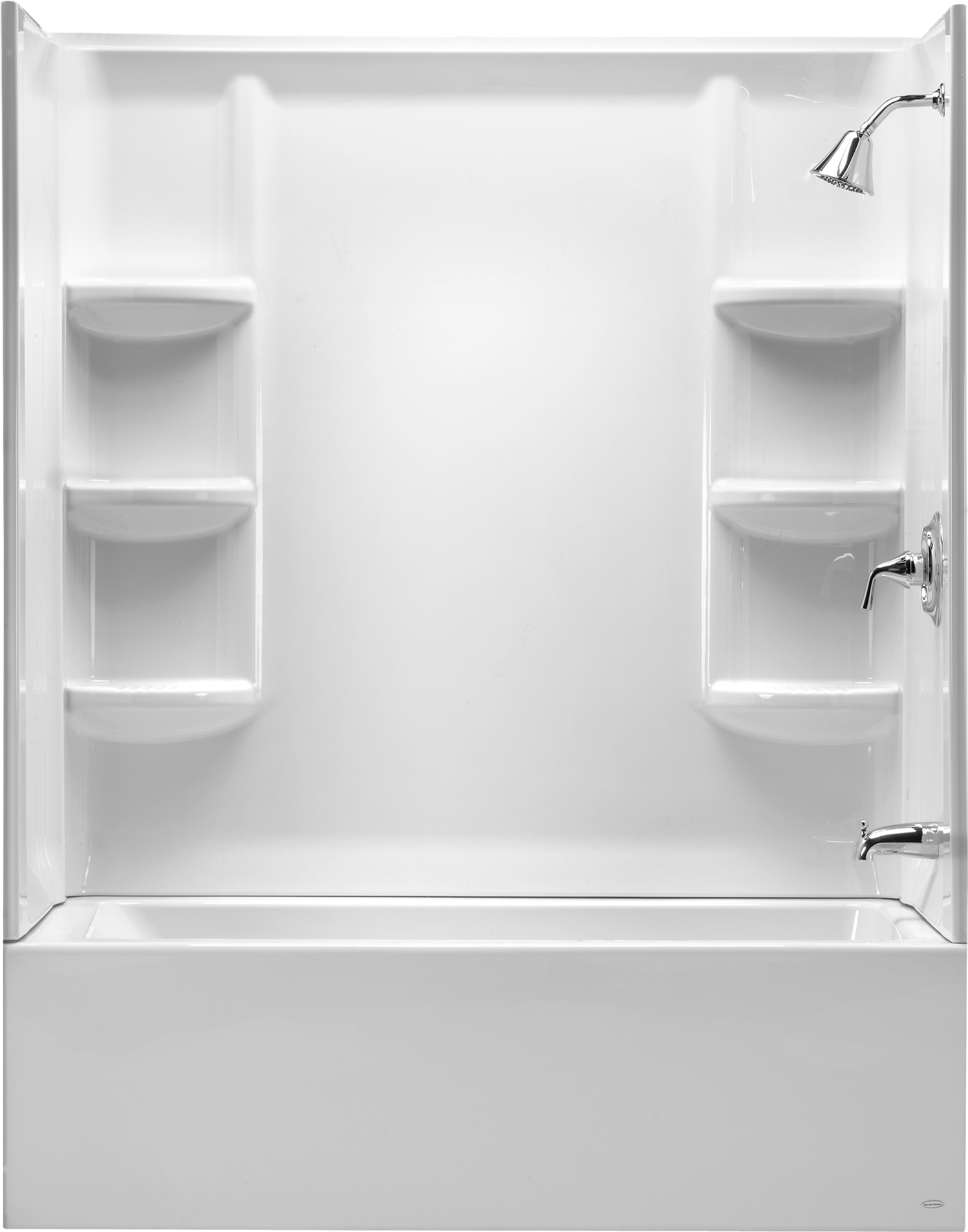 Bathtub Wall (2000x2000), Png Download