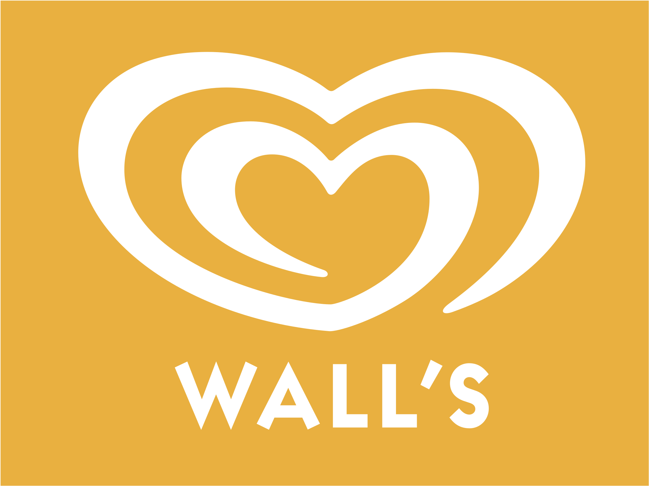 Wall's Logo Png Transparent - Wall S Ice Cream (2400x2400), Png Download