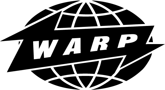 Warp - Warp Records Logo Vector (534x315), Png Download