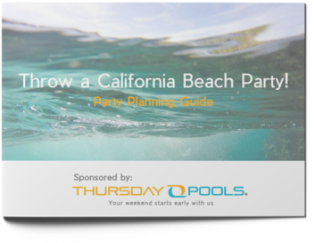 Get Our Complete Guide To Throwing The Perfect California - Under Water Partition Png (400x300), Png Download