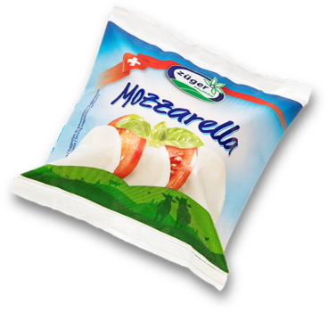 Mozzarella - Jasmine Rice (368x350), Png Download