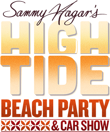 High Tide Beach Party (500x500), Png Download