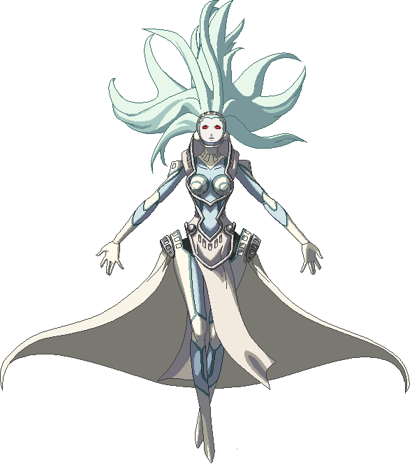 Ariadne Sprite In P4a - Wiki (590x665), Png Download