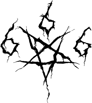 Demonic Satan Sixsixsix Санатизм - Michael W Ford Algol (360x360), Png Download