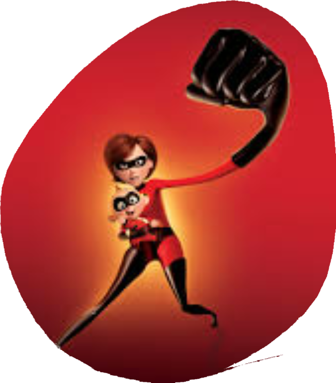 Jack Jack Iphone X (1159x1321), Png Download