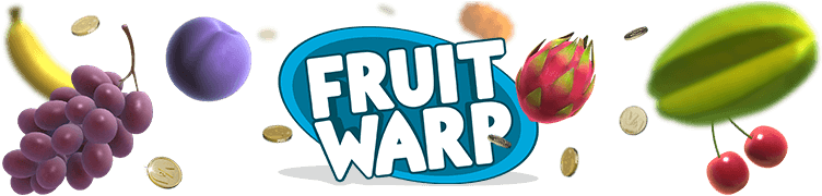 Fruit Warp Slot Review - Fruit (770x190), Png Download
