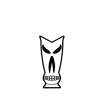 Black Magic Beach Party (404x404), Png Download