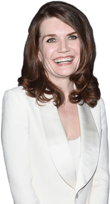 Journalist And Writer Jeannette Walls Is Sitting In - Manuela Cardoso Santos (330x412), Png Download