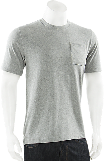 Nike Sb Heavyweight Cotton T Shirt Dark Grey Heather - Shirt (650x650), Png Download