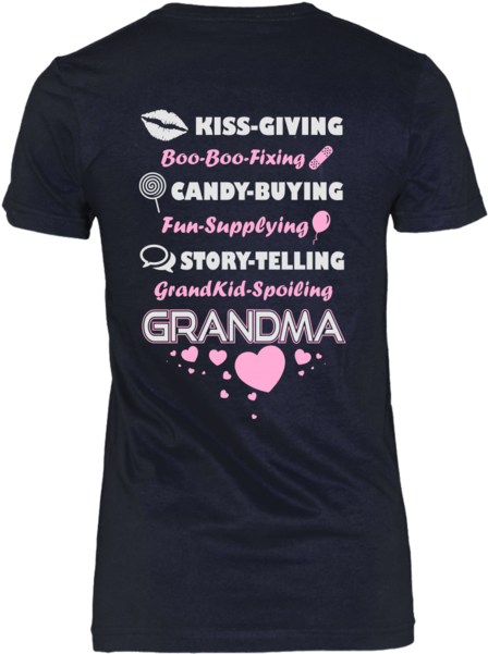 Awesome Grandma T Shirt Design Bundle Bam - Basketball Shirts For Boyfriend (600x600), Png Download