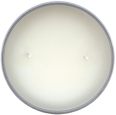 Pine Cones Tin 16-oz - Circle (400x399), Png Download