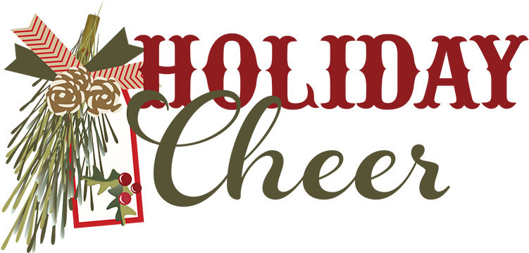 Play Paper Holiday Cheer Paper Pad (800x454), Png Download