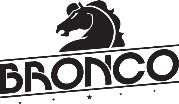 Bronco Logo Png - Bronco El Gigante De America Logo (600x350), Png Download