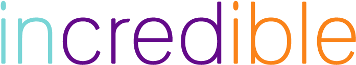 Entered English In The Early Fifteenth Century - Incredible Word (1000x208), Png Download