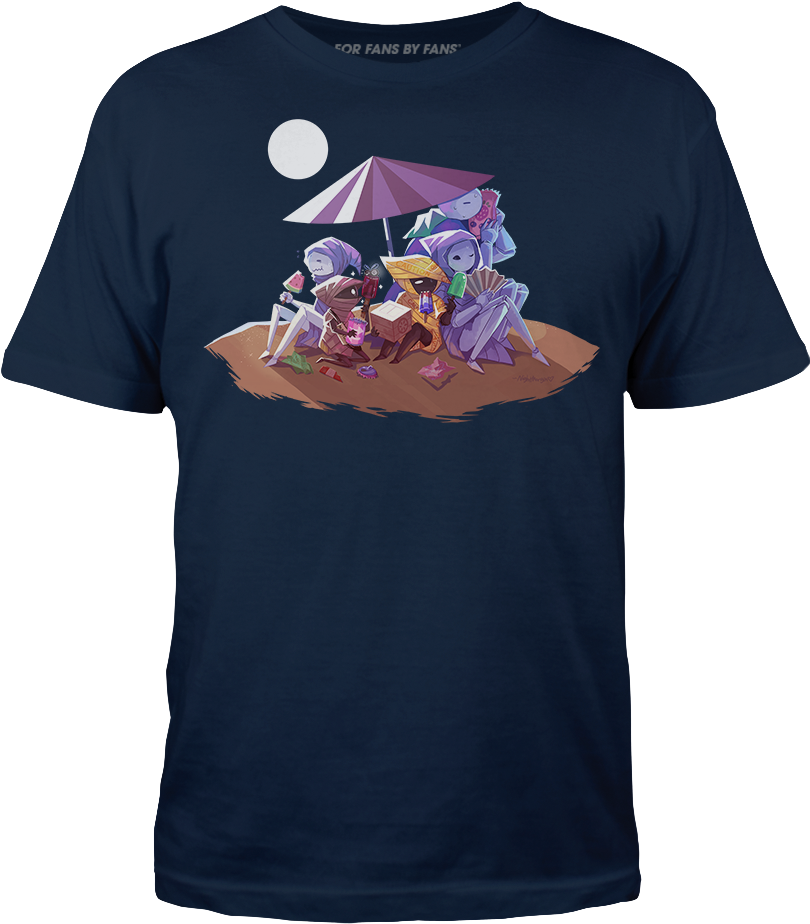 D&d Periodic Table Shirt (1000x1000), Png Download