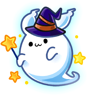 Gear-super Spooky Ghost Render - Spooky Render (380x380), Png Download