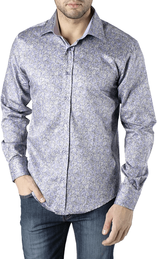 Dress Shirt Png Image Free Download - Shirt (621x1024), Png Download