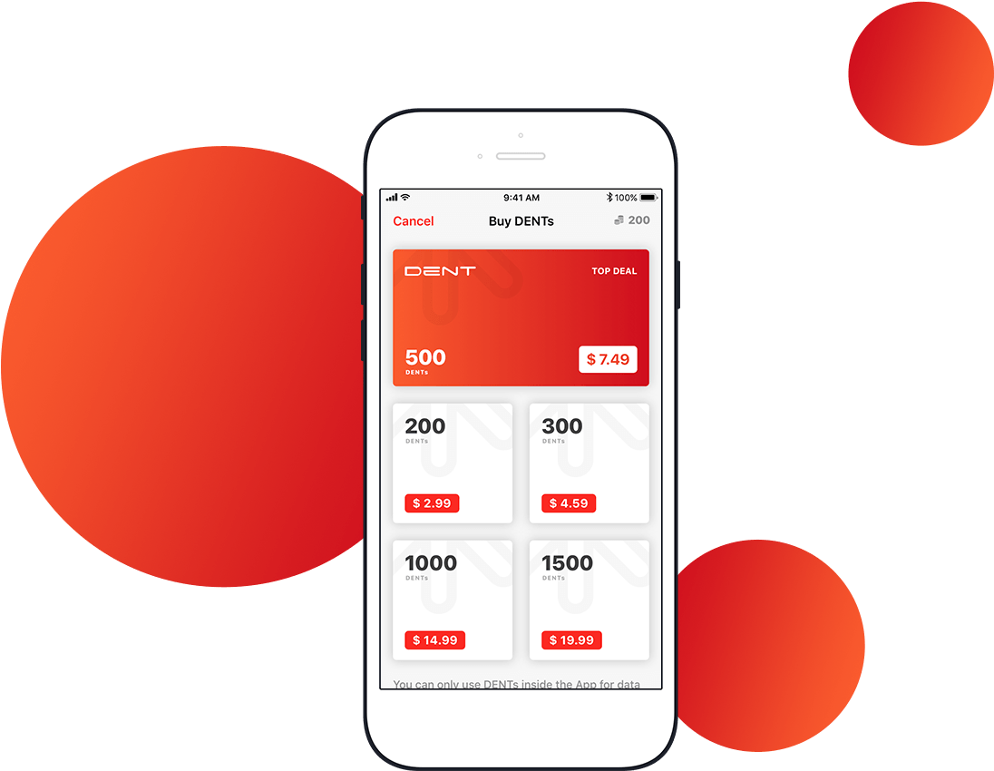 Bildtitel - Dent Wireless (1248x900), Png Download