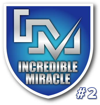Incredible Miracle (400x400), Png Download