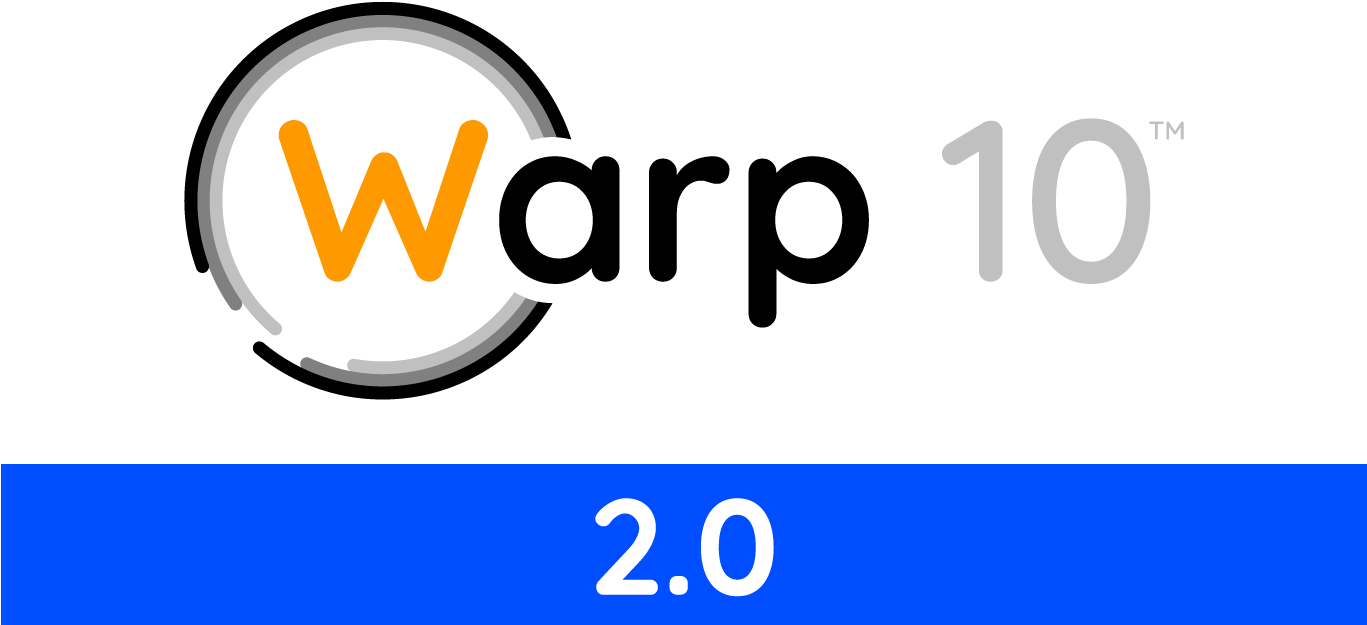 Warp 10™ Is Now Going - Logo (1366x705), Png Download