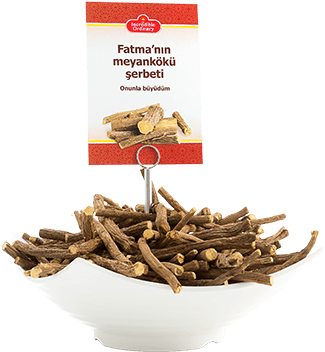 My Incredible Ordinary Liquorice Sherbert For Special - Milk (350x525), Png Download