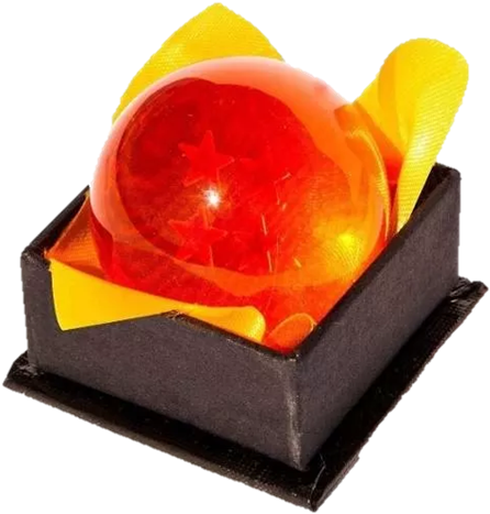 Esfera Del Dragon Que No Puede Faltar En Ninguna Coleccion - Crystal (452x470), Png Download