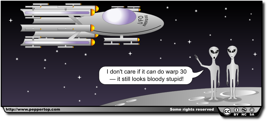 The Greys - Greys Star Trek (900x417), Png Download