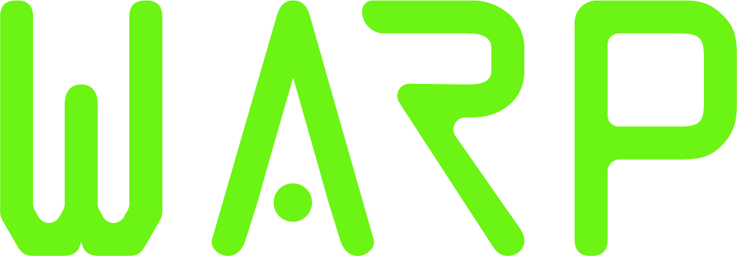 Warp Warp - Privacy Policy (1071x372), Png Download