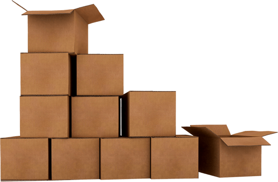 Caixa De Papelao Png Caixas Papelao Png Full Size Png Download Seekpng