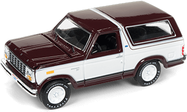 Racing Champions 1980 Ford Bronco (400x300), Png Download