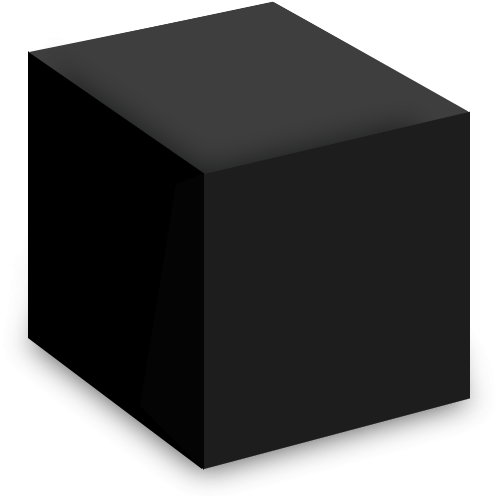 Ela É Exatamente Assim, Aquela Caixa Laranja Que A - Caixa Se Abrindo Gif (497x510), Png Download