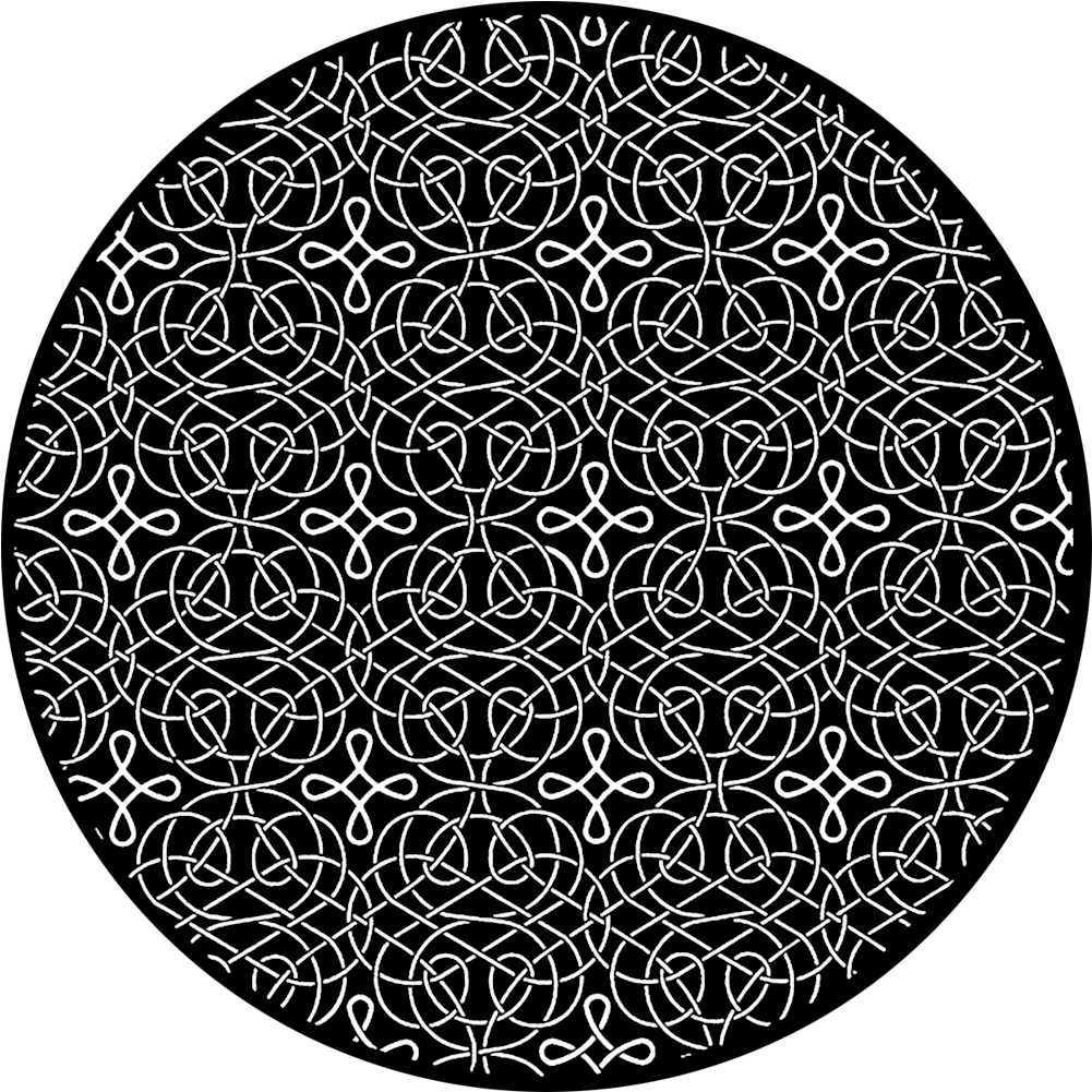 Warp - Apollo Design He-1101 Apollo Warpglass Gobo (800x800), Png Download