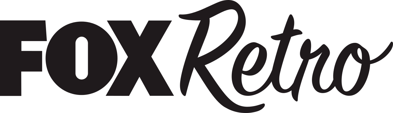 Fox Retro Logo - Star World Fox Life (1280x369), Png Download