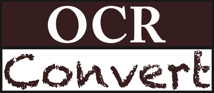 Free Online Ocr - Ocr (714x313), Png Download