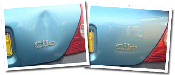 Dent Removal Uxbridge - Suzuki Aerio (650x250), Png Download