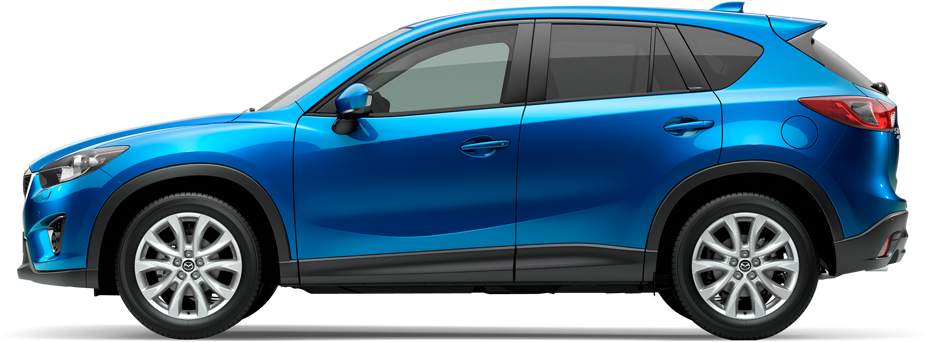 Mazda Png - Thule Force L On Cx 5 (960x540), Png Download