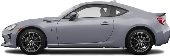 2019 Toyota - 2018 Toyota 86 Steel (640x480), Png Download