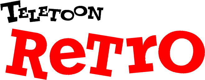 Teletoon Retro Logo 2005 (710x314), Png Download