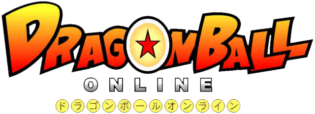 La Página Web Mmosite - Dragon Ball Online Global Logo (640x232), Png Download